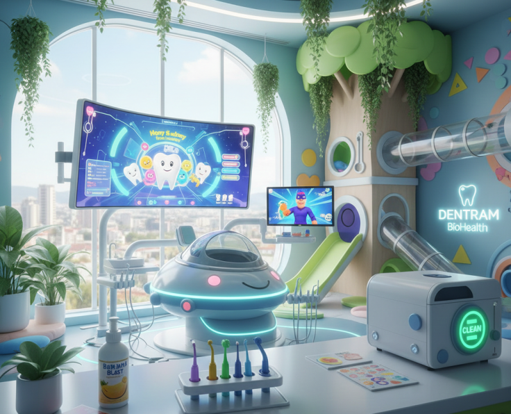 izmir balçova çocuk diş hekimliği pedodonti