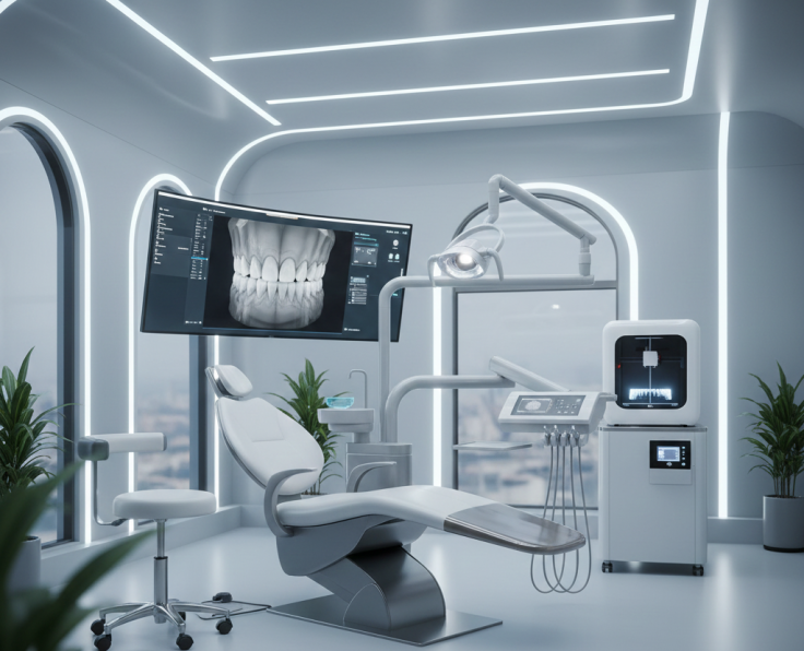 izmir balçova dijital diş hekimliği