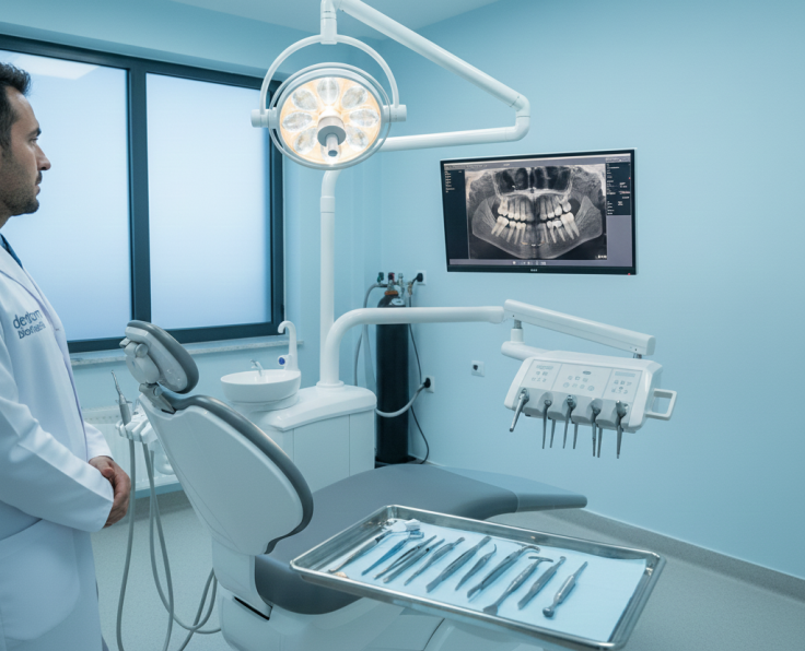 izmir balçova çene ve diş cerrahisi