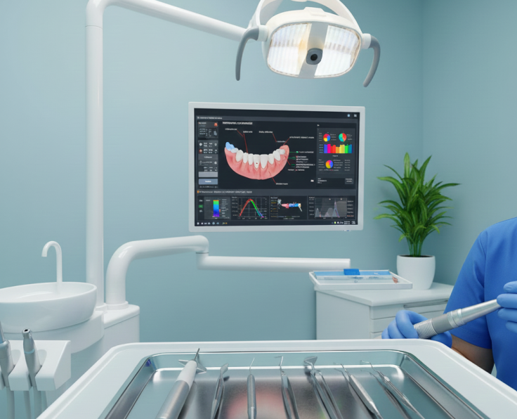 balçova diş eti tedavisi