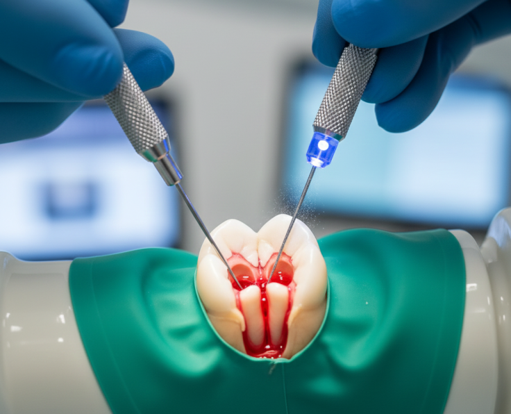 İzmir Balçova Kanal Tedavisi uzmanı