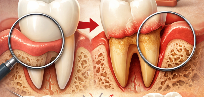 Balçova Diş Eti Çekilmesi: Nedenleri, Tedavisi ve Önleme 2026