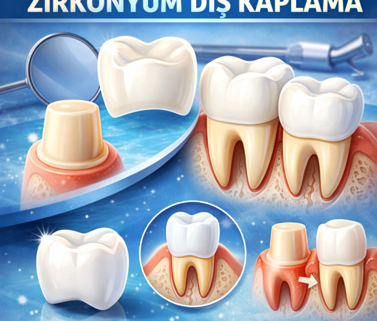 Balçova Zirkonyum Diş Kaplama: Fiyatlar ve Uygulama 2026