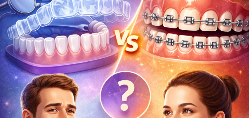 Balçova Ortodonti: Şeffaf Plak mı, Tel Tedavisi mi? 2026